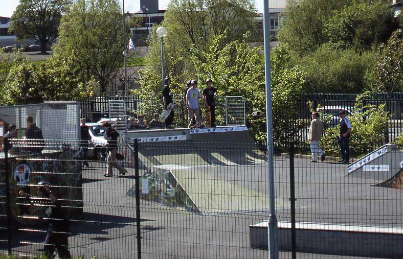 Waterford City Skatepark