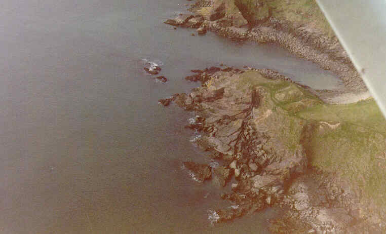 Coolum promontory fort, Rathmoylan, Co. Waterford, Ireland