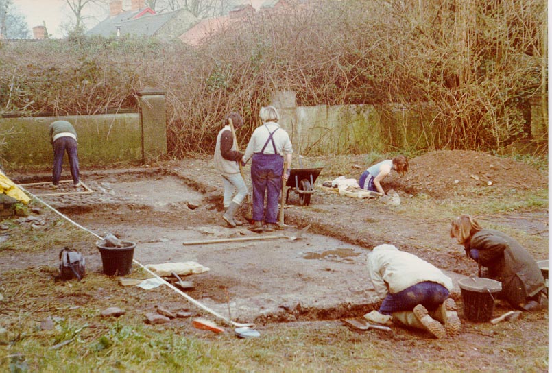 Excavations at Fermoy