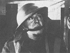 Bunter - trenches flashback