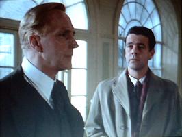 Wimsey and Bunter in Have His Carcase