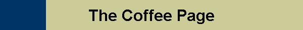 The Coffee Page