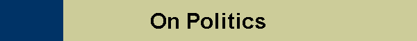 On Politics