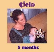 5 month old - PICTURES