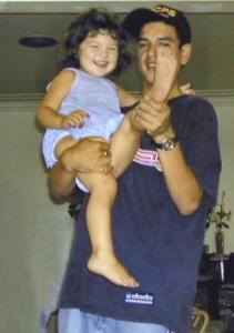 Cielo and Alan