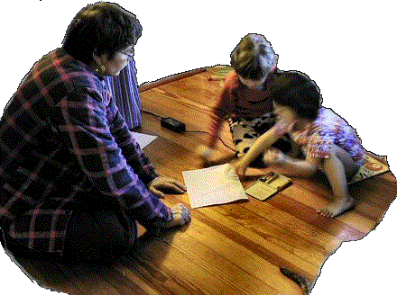 making pictures