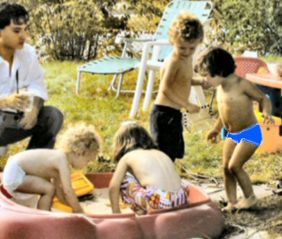 the Sandbox