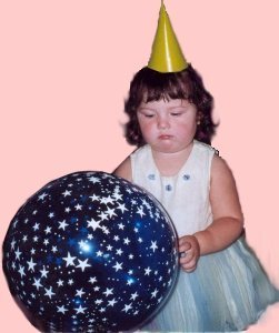 2 yr birthday