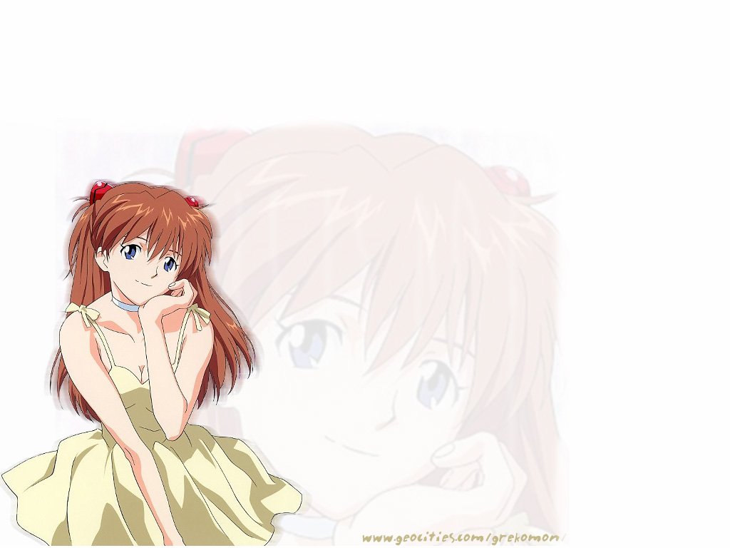 Asuka Wallpaper