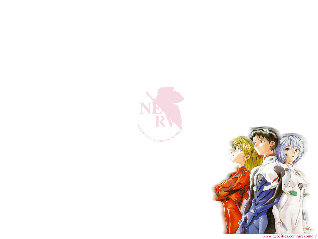 Evangelion Wallpaper