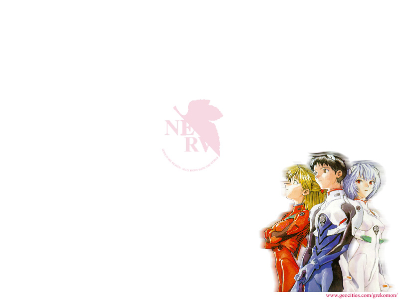 Evangelion Wallpaper