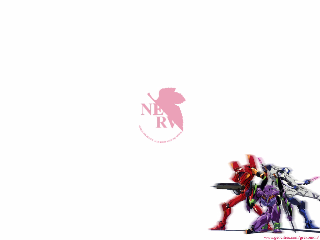 Evangelion Wallpaper