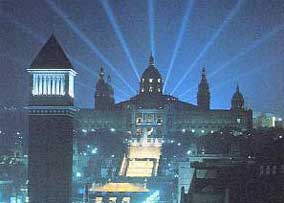 mnac montjuic barcelone