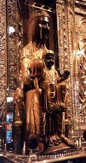 montserrat madonna black vierge noire graal