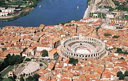 arles arenes