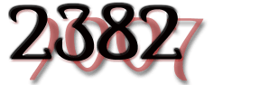 2382 [1007]