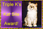 Go meet all of the Kats at Kathy's!!!