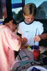 The Kids After School programme fosters budding artists.