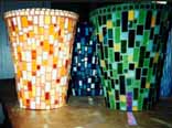Click this picture to visit Kate Millington, mosaic artist, in Grey Lynn.