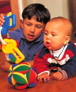 Every child a healthy and happy child.