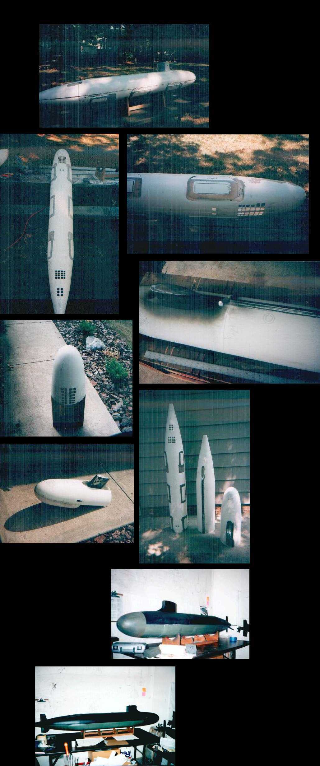 NavyYard Submarines