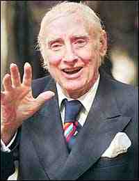 Spike Milligan RIP