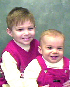 Harmony at it's best! Brotherly Love