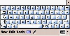 Tastatur