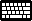 Keyboard icon