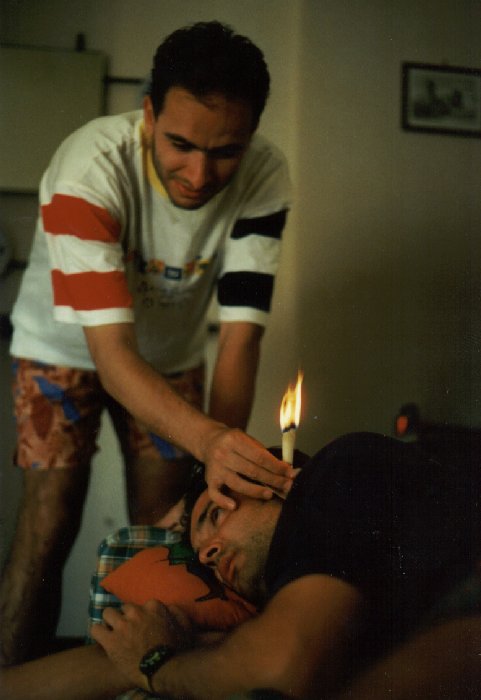 Me and Marco