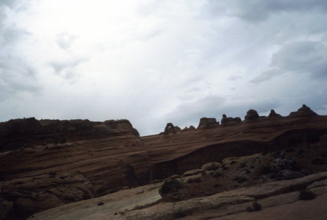 Delicate Arch