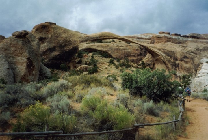Landscape Arch