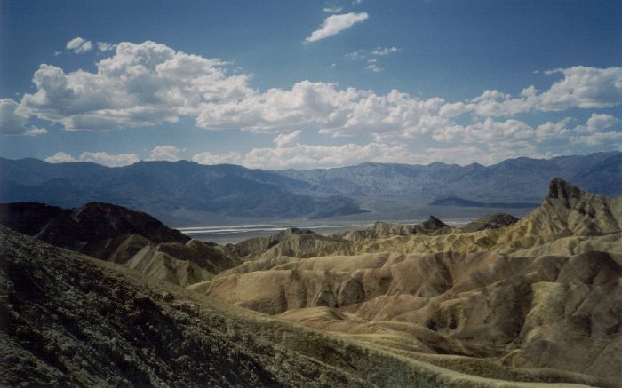 Zabriskie Point