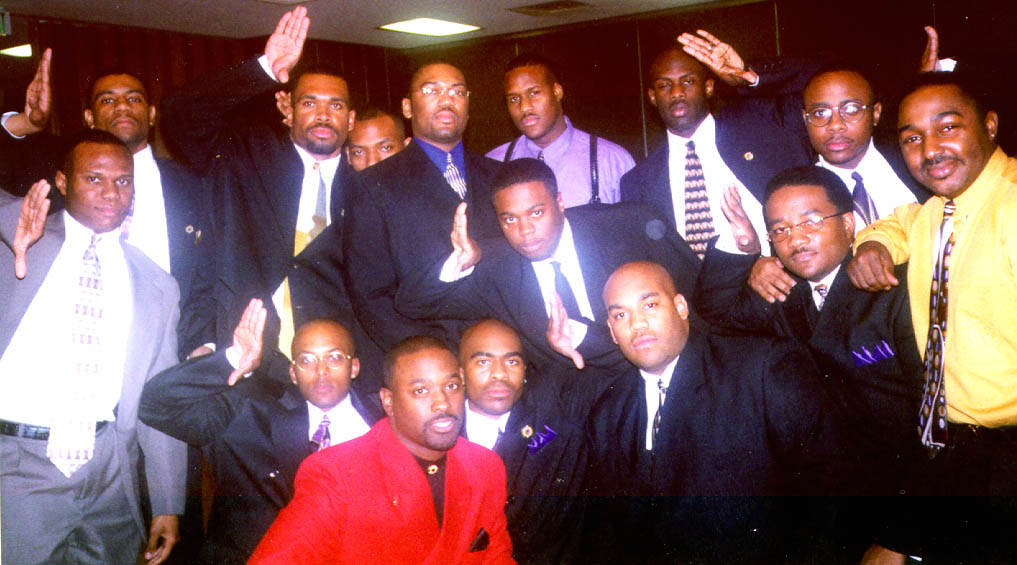 Yeah the QUES dress up sometimes.
