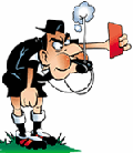 Referee ready