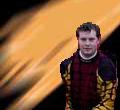Bjarne Hov with clean sheet
