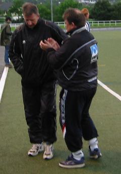 Tore Haugvaldstad and Svein �ksnevad