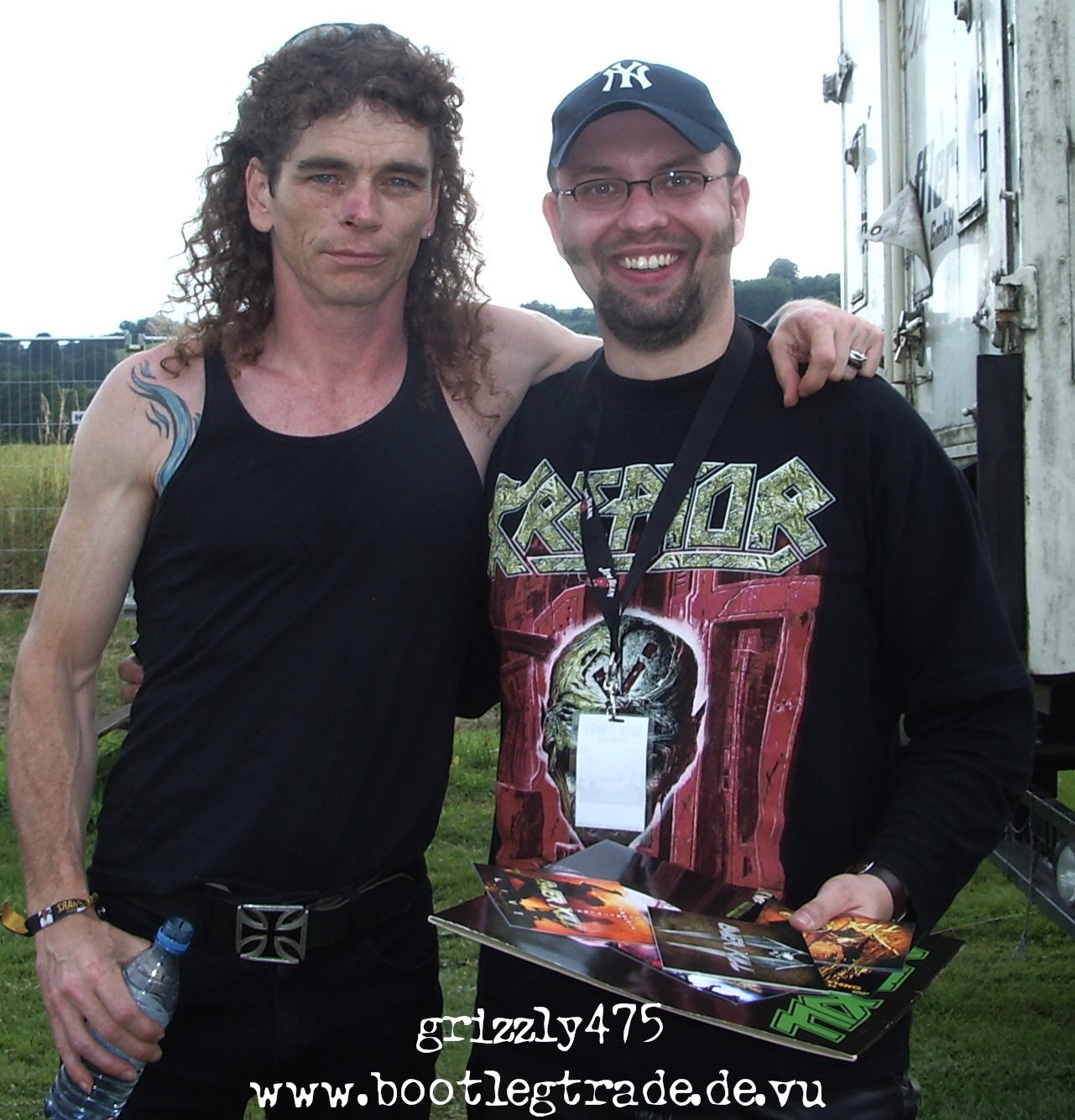 Blitz (Overkill) @ Rock Harz Open Air 08.+09.07.2005