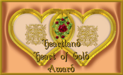 Heart of Gold Award