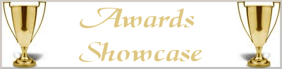 awards banner