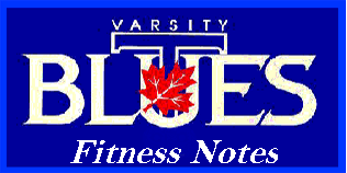 Fitness Notes