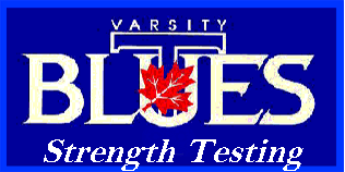 Strength Testing