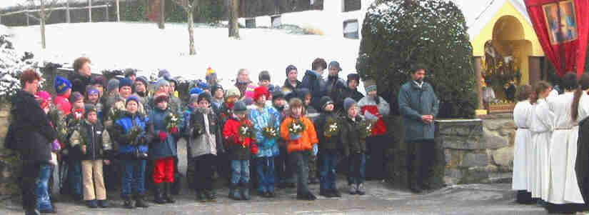 Palmweihe 2002