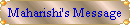 Maharishi's Message