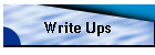 Write Ups