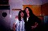 Con Ian Gillan, cantante de Deep Purple