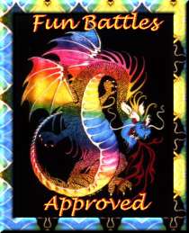 Proud Member of Fun Battles!