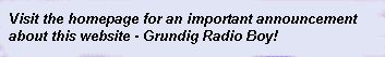 grundig logo