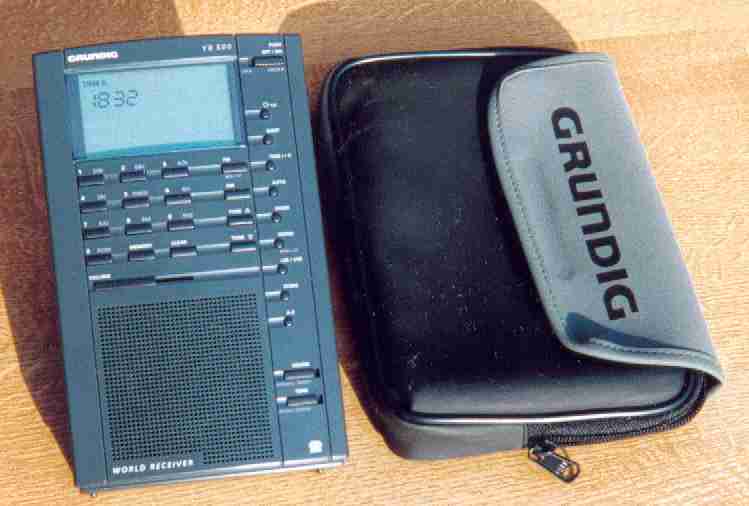 grundig yacht boy 500 test