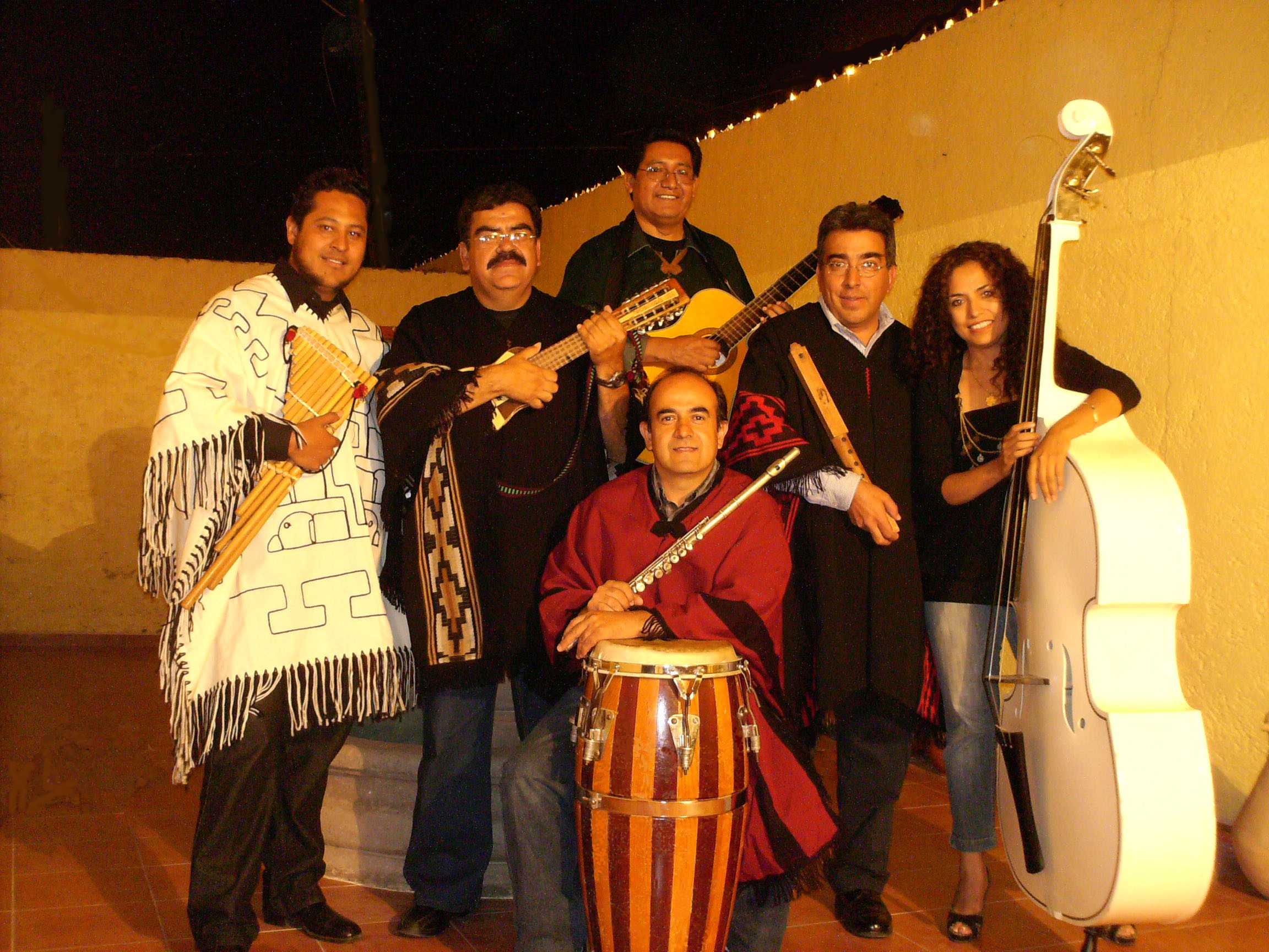 EL GRUPO ANAKAY
